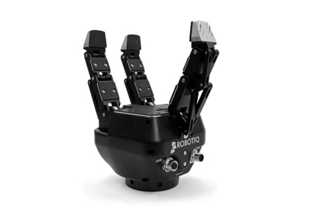 Robotiq 3-Finger-Greifer für Universal Robots